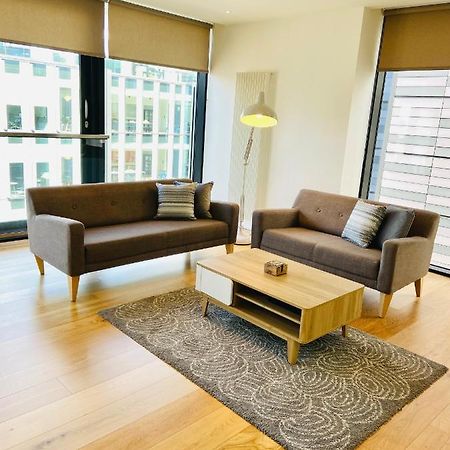 Quartermile 1 Bedroom Apartment Edinburgh Ngoại thất bức ảnh
