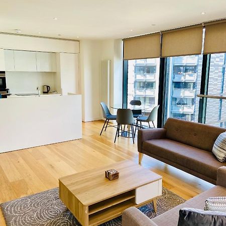 Quartermile 1 Bedroom Apartment Edinburgh Ngoại thất bức ảnh