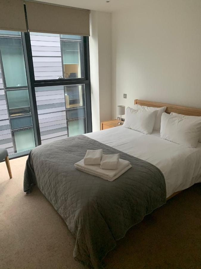 Quartermile 1 Bedroom Apartment Edinburgh Ngoại thất bức ảnh