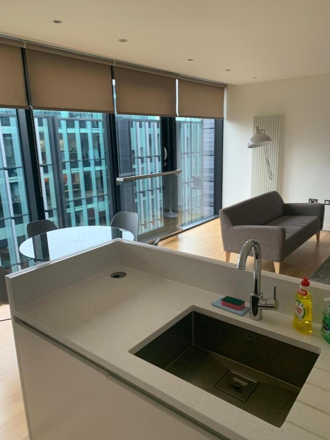 Quartermile 1 Bedroom Apartment Edinburgh Ngoại thất bức ảnh