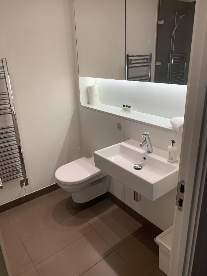 Quartermile 1 Bedroom Apartment Edinburgh Ngoại thất bức ảnh