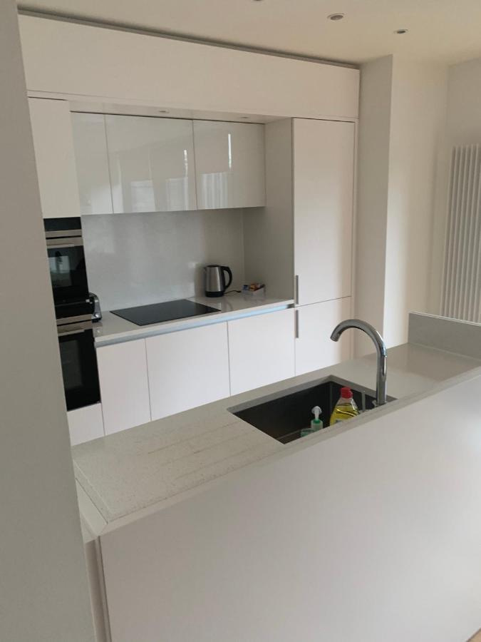 Quartermile 1 Bedroom Apartment Edinburgh Ngoại thất bức ảnh