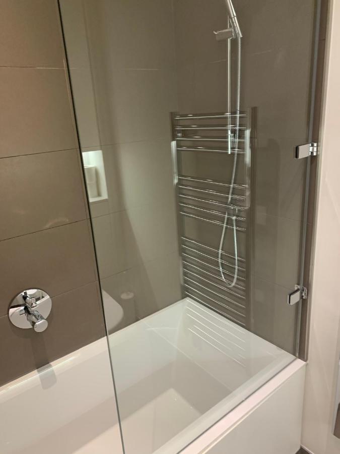 Quartermile 1 Bedroom Apartment Edinburgh Ngoại thất bức ảnh