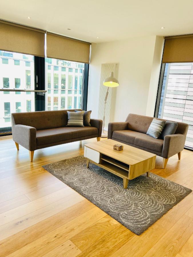 Quartermile 1 Bedroom Apartment Edinburgh Ngoại thất bức ảnh